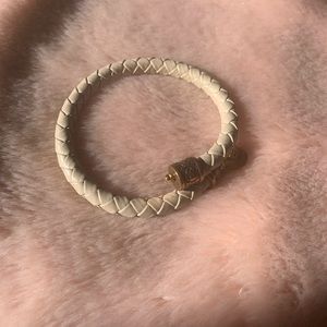 Alex & Ani Vintage 66 Braided Bracelet